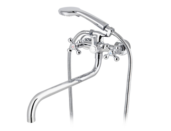 11155 Смеситель KAISER Carlson Lux для ванны