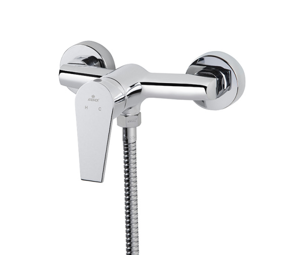 00077 Смеситель KAISER Eco для душа 