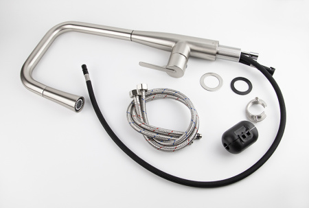 22144-5 Смеситель KAISER Claro для кухни 