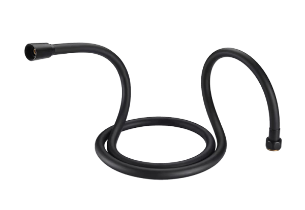 0060 Душевой шланг KAISER усиленный, 120 см, ПВХ