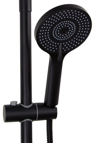 25282-2 Душевая система KAISER Quadris с термостатом