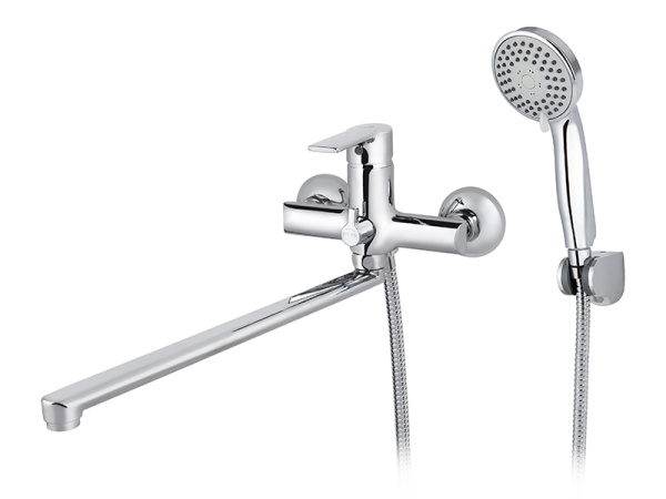 56055 Смеситель KAISER Oval для ванны