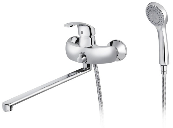 16055B Смеситель KAISER Classic для ванны