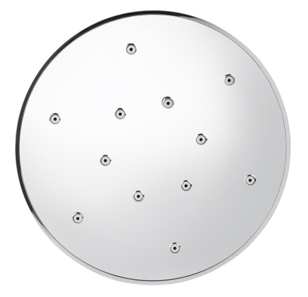 SH-381 Душевая лейка KAISER стационарная, Ø230 мм