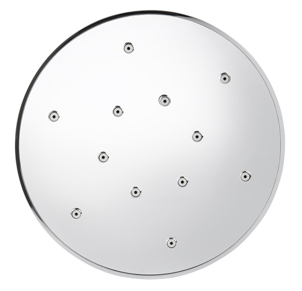 SH-381 Душевая лейка KAISER стационарная, Ø230 мм