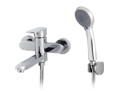 34022 Смеситель KAISER Sonat для ванны