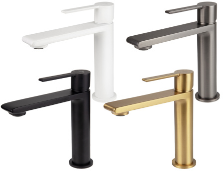 05311-15 Смеситель KAISER Serio для раковины 