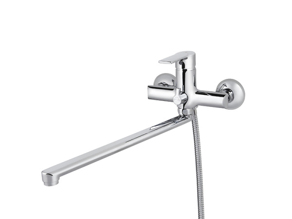 56055 Смеситель KAISER Oval для ванны