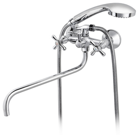 11055 Смеситель KAISER Carlson для ванны