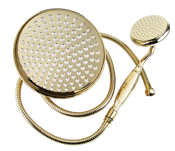 03182-3 Душевая система KAISER Aria с термостатом