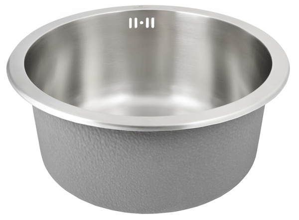 KSM-4300 Мойка из нержавеющей стали KAISER Ø425x188