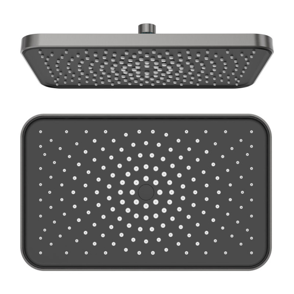 08477-15 Душевая система скрытого монтажа KAISER Sano с термостатом