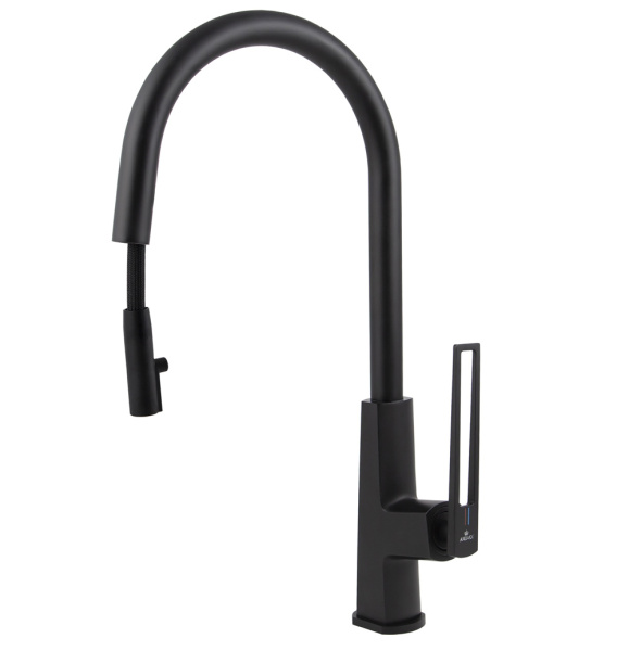 27166-2 Смеситель KAISER Merkur для кухни 