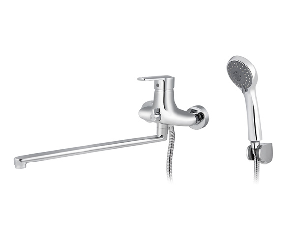 20055 Смеситель KAISER Orbit для ванны