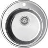 KSS-510 Мойка из нержавеющей стали KAISER Ø510x180