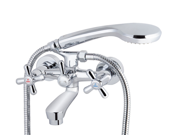 11044 Смеситель KAISER Carlson для ванны