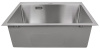 Мойка из нержавейки KAISER 600x450x200*3.0+1.2mm (цвет покрытия: сталь)/сифон