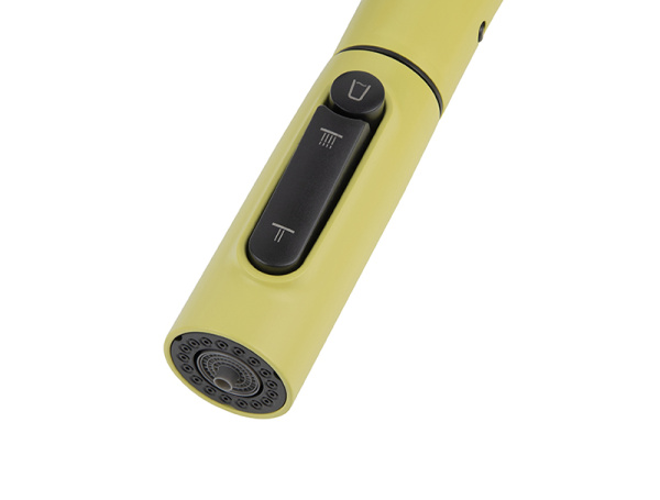 43344-22 Смеситель KAISER Vita для кухни с подачей фильтрованной воды и выдвижной лейкой 