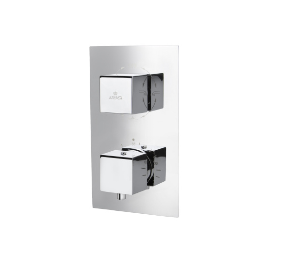 34577 Душевая система KAISER Sonat скрытого монтажа с термостатом