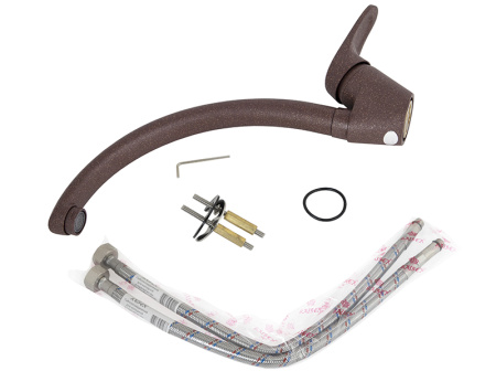 55244-19 Смеситель KAISER County для кухни 