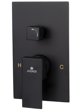 34877-9 Душевая система KAISER Sonat для скрытого монтажа