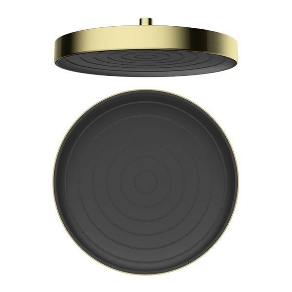 08277-3 Душевая система скрытого монтажа KAISER Sano с термостатом