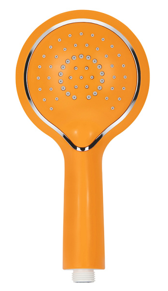 SH-300 Orange Душевая лейка KAISER 1-а режимная