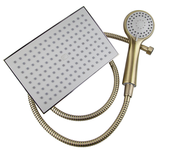 57288-1 Душевая система KAISER Trio