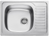 KSS-6550L Мойка из нержавеющей стали KAISER 650x500*180