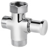 Дивертор KАISER  3/4вн х 3/4нар х 1/2нар (стар. арт. 316)