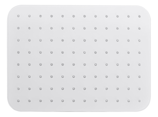 SH-382 Душевая лейка KAISER стационарная, 300х220 мм