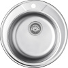 KSS-490 Мойка из нержавеющей стали KAISER Ø490x180