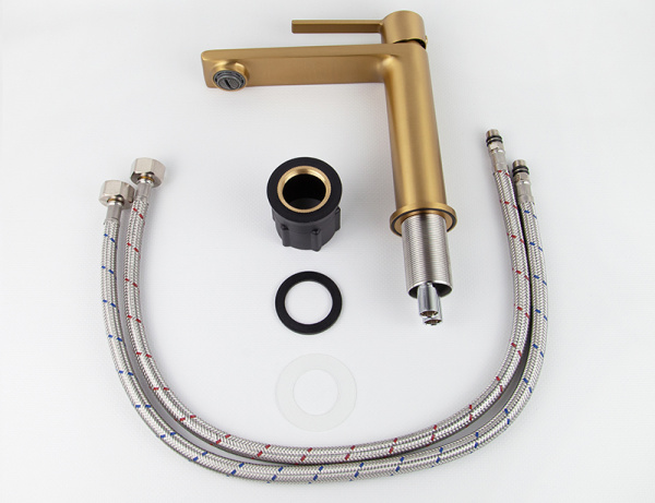 05311-3 Смеситель KAISER Serio для раковины 