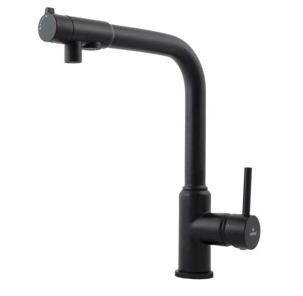 Комплект "Cмеситель KAISER 13044-9 + фильтр Барьер"