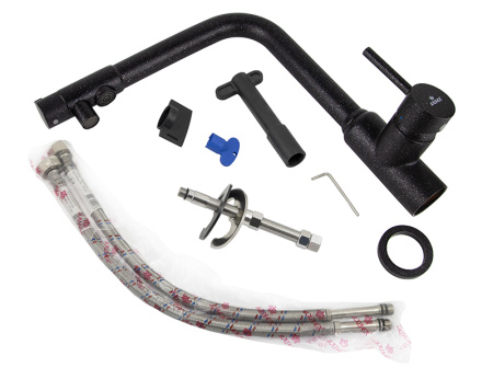 13044-2 Смеситель KAISER Teka для кухни с подачей фильтрованной воды 