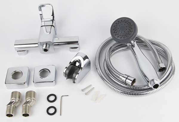 64077 Смеситель KAISER Sharp для душа 