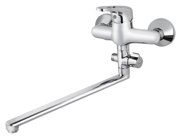 14055 Смеситель KAISER Planet для ванны