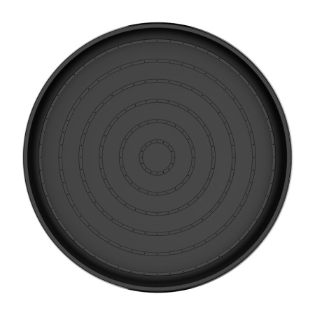 SH-302 Душевая лейка KAISER стационарная, Ø300х33 мм