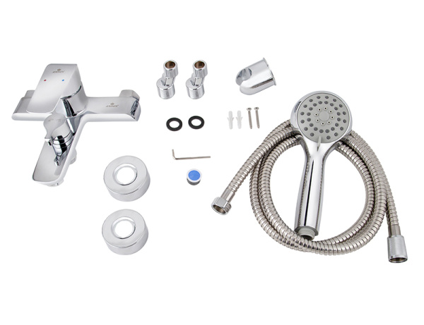 69022 Смеситель KAISER Glory для ванны