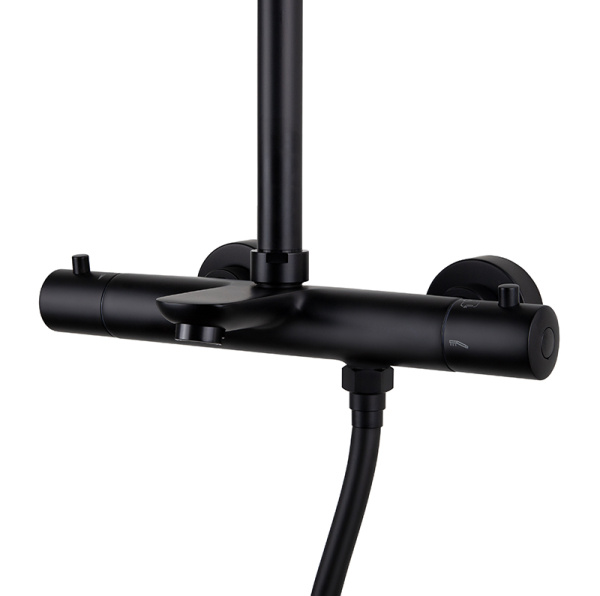 05182-2 Душевая система KAISER Cezar с термостатом