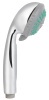 SH-009 Душевая лейка KAISER массажная, 3-х режимная