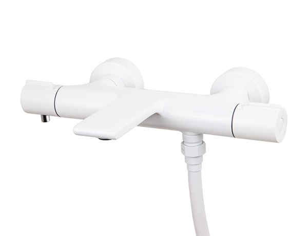 05322-4 Смеситель KAISER Serio для ванны с термостатом