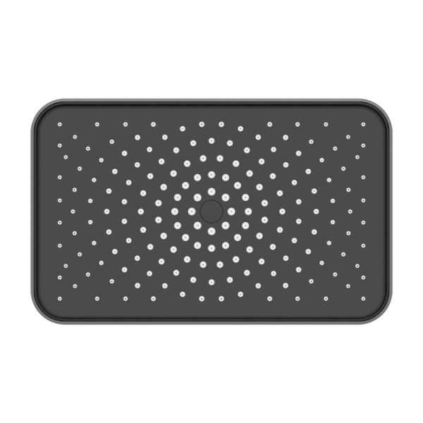 SH-324 Душевая лейка KAISER стационарная, 320х200х16 мм