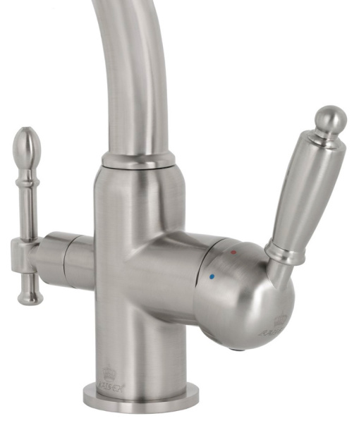 31244-2 Смеситель KAISER Vincent для кухни с подачей фильтрованной воды 