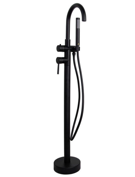 26282-2 Смеситель KAISER Merkur напольный для ванной комнаты