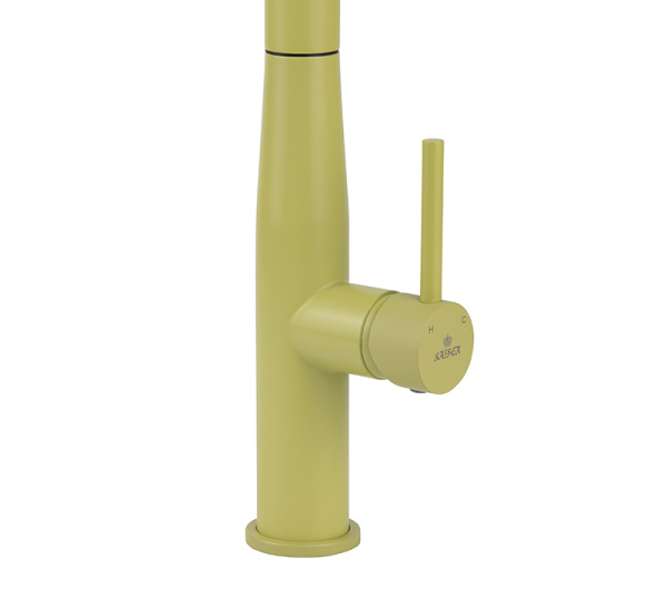 43344-22 Смеситель KAISER Vita для кухни с подачей фильтрованной воды и выдвижной лейкой 