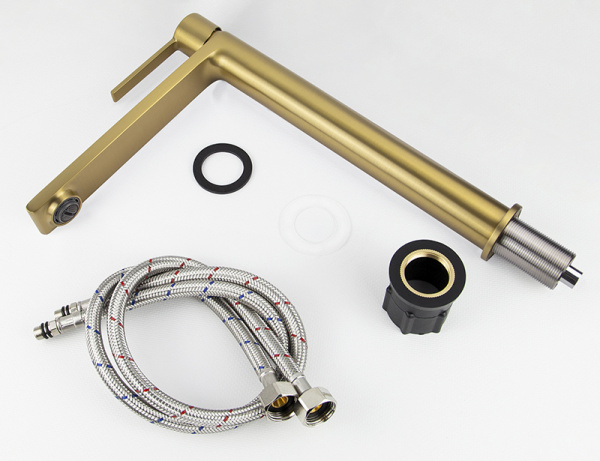 05411-3 Смеситель KAISER Serio для раковины 