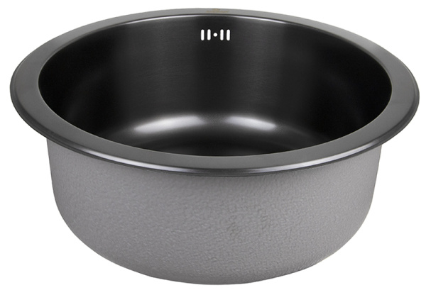 KSM-4302 Мойка из нержавеющей стали KAISER Ø425x188