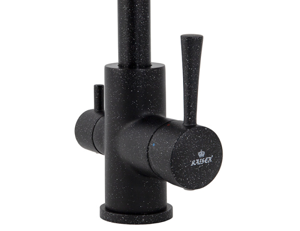 26044-2 Смеситель KAISER Merkur для кухни с подачей фильтрованной воды 