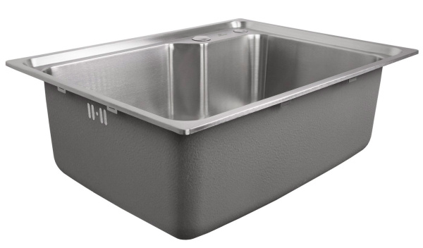 KSM-5843 Мойка из нержавеющей стали KAISER 580x430x210